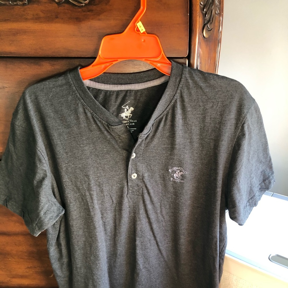 Men’s polo shirt